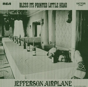 Jefferson Airplane - Bless Its Pointed Little Head i gruppen CD hos Bengans Skivbutik AB (514797)
