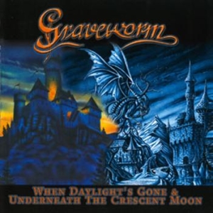Graveworm - When Daylights Gone/Underneath A Cr i gruppen CD / Metal hos Bengans Skivbutik AB (514829)