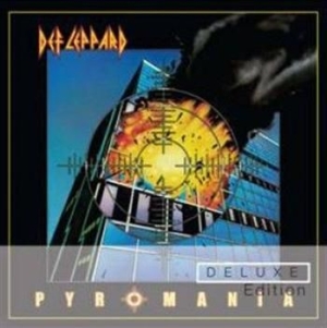 Def Leppard - Pyromania - Dlx i gruppen Labels /  hos Bengans Skivbutik AB (514854)