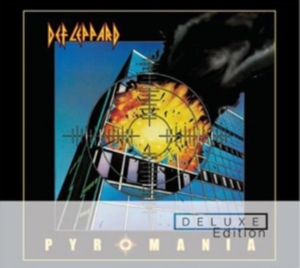 Def Leppard - Pyromania - Dlx i gruppen -Start BM CD hos Bengans Skivbutik AB (514854)