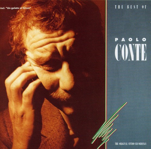Conte Paolo - Best Of i gruppen Annet / hos Bengans Skivbutik AB (514862)
