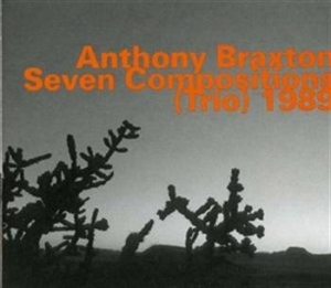 Braxton Anthony - Seven Compositions i gruppen CD hos Bengans Skivbutik AB (514920)