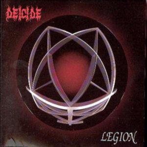 DEICIDE - LEGION i gruppen -Start CD-N hos Bengans Skivbutik AB (514947)