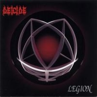 Deicide - Legion i gruppen -Start BM CD hos Bengans Skivbutik AB (514947)