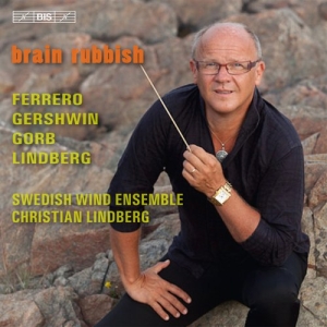 Various Composers - Brain Rubbish i gruppen CD hos Bengans Skivbutik AB (515004)