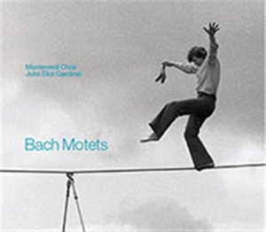 Bach - Motets i gruppen CD hos Bengans Skivbutik AB (515028)