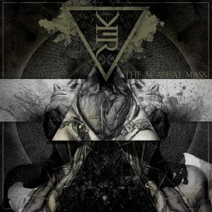 Merrimack - Acausal Mass i gruppen CD / Metal hos Bengans Skivbutik AB (515076)