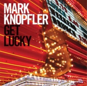 Mark Knopfler - Get Lucky i gruppen -Start Uni-CD hos Bengans Skivbutik AB (515188)