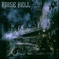 Raise Hell - City Of The Damned i gruppen CD hos Bengans Skivbutik AB (515197)