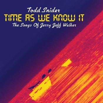 Snider Todd - Time As We Know It i gruppen CD / Toppselgere hos Bengans Skivbutik AB (515240)
