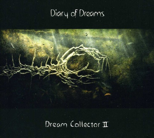 Diary Of Dreams - Dream Collector Ii i gruppen Annet / hos Bengans Skivbutik AB (515282)