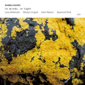 Jormin Anders - In Winds, In Light i gruppen CD hos Bengans Skivbutik AB (515283)