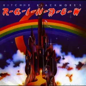 Rainbow - Ritchie Blackmore's. i gruppen CD hos Bengans Skivbutik AB (515304)