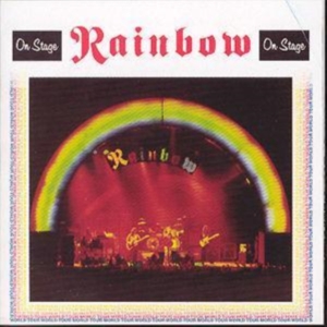 Rainbow - On Stage - Re-M i gruppen CD / Metal,Pop-Rock hos Bengans Skivbutik AB (515306)