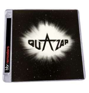 Quazar - Quazar - Expanded Edition i gruppen CD hos Bengans Skivbutik AB (515313)
