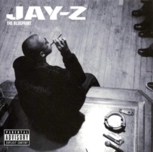Jay-Z - Blueprint i gruppen -Start CD-N hos Bengans Skivbutik AB (515319)