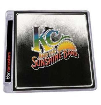 Kc And The Sunshine Band - Kc And The Sunshine Band - Expanded i gruppen CD / Toppselgere hos Bengans Skivbutik AB (515326)