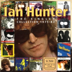 Hunter Ian - Singles Collection 1975-83 i gruppen VI TIPSER / Fredagsutgivelser / Fredag den 2:e Februari 2024 hos Bengans Skivbutik AB (515328)