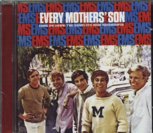 Every Mothers' Son - Come On Down: The Complete Mgm Reco i gruppen CD / Pop-Rock hos Bengans Skivbutik AB (515330)