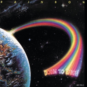 Rainbow - Down To Earth - Re-M i gruppen -Start Uni-CD hos Bengans Skivbutik AB (515331)