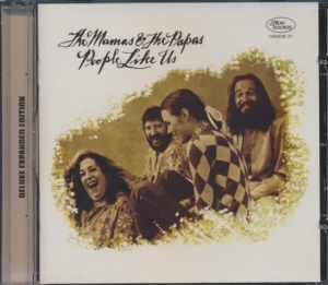 Mamas And The Papas - People Like Us - Deluxe Expanded Ed i gruppen VI TIPSER / Fredagsutgivelser / Fredag den 2:e Februari 2024 hos Bengans Skivbutik AB (515332)
