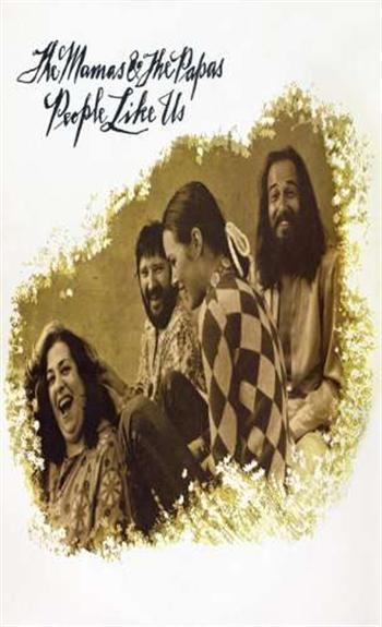Mamas And The Papas - People Like Us - Deluxe Expanded Ed i gruppen VI TIPSER / Fredagsutgivelser / Fredag den 2:e Februari 2024 hos Bengans Skivbutik AB (515332)