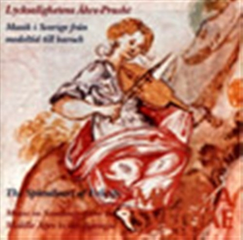 The Splendours Of Felicity - Lycksalighetens Ähre-Pracht i gruppen cdonuppdat / CDON Jazz Klassisk NX hos Bengans Skivbutik AB (515352)