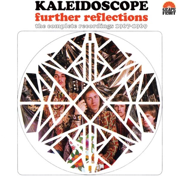 Kaleidoscope - Further Reflections: The Complete R i gruppen CD / Pop hos Bengans Skivbutik AB (515357)