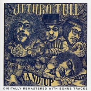 JETHRO TULL - STAND UP i gruppen CD / Pop-Rock hos Bengans Skivbutik AB (515388)