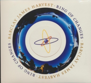Barclay James Harvest - Ring Of Changes: Expanded Edition i gruppen CD hos Bengans Skivbutik AB (515415)