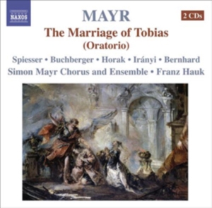 Mayr - Tobias i gruppen Externt_Lager / Naxoslager hos Bengans Skivbutik AB (515467)