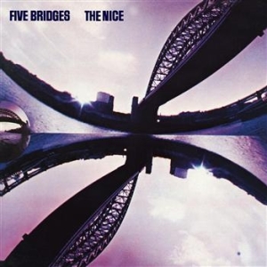 The Nice - Five Bridges Suite i gruppen CD hos Bengans Skivbutik AB (515541)