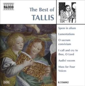 Tallis - Best Of i gruppen CD hos Bengans Skivbutik AB (515551)