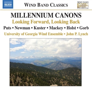 Various Composers - Millennium Canons i gruppen CD / Klassisk hos Bengans Skivbutik AB (515556)