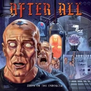 After All - Dawn Of The Enforcer i gruppen CD hos Bengans Skivbutik AB (515590)