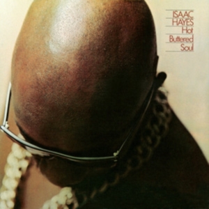 Isaac Hayes - Hot Buttered Soul - Dlx i gruppen CD hos Bengans Skivbutik AB (515592)
