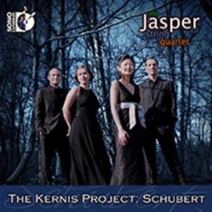 The Jasper String Quartet - The Kernis Project Schubert i gruppen CD hos Bengans Skivbutik AB (515615)