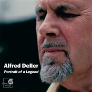 Deller Alfred - Portrait Of A Legend i gruppen CD hos Bengans Skivbutik AB (515620)