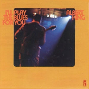 King Albert - I'll Play The Blues For You (Stax R i gruppen Annet /  hos Bengans Skivbutik AB (515634)