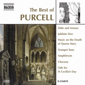 Purcell - Best Of i gruppen CD hos Bengans Skivbutik AB (515653)