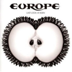Europe - Last Look At Eden i gruppen CD hos Bengans Skivbutik AB (515685)