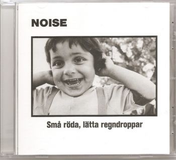 Noise - Små Röda Lätta Regndroppar i gruppen CD / Toppselgere hos Bengans Skivbutik AB (515731)