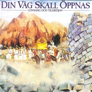 Mörlid Lars & Sandwall Peter - Din Väg Skall Öppnas i gruppen CD hos Bengans Skivbutik AB (515760)