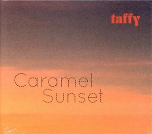 Taffy - Caramel Sunset i gruppen CD hos Bengans Skivbutik AB (515799)
