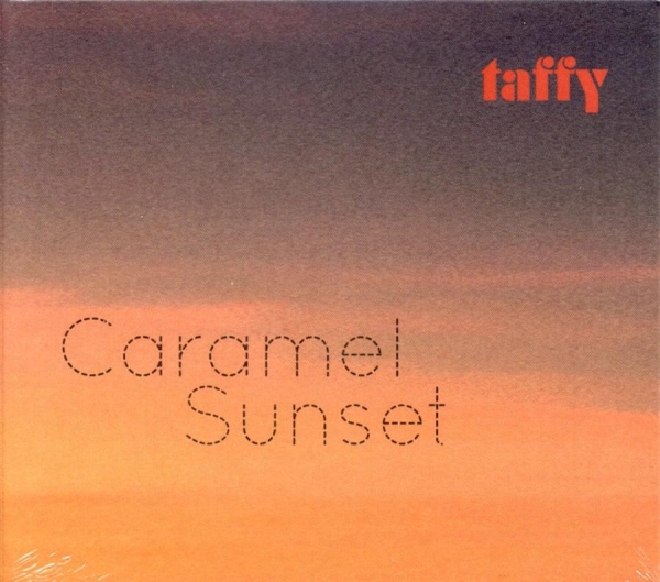 Taffy - Caramel Sunset i gruppen CD / Toppselgere hos Bengans Skivbutik AB (515799)