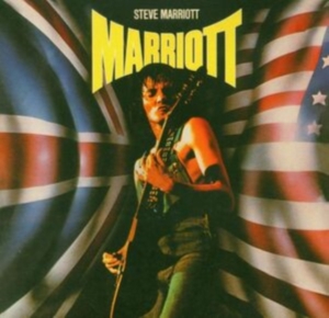 Marriott Steve - Marriott i gruppen CD / Pop-Rock hos Bengans Skivbutik AB (515870)