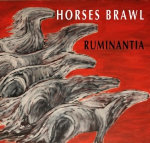 Horses Brawl - Ruminantia i gruppen CD hos Bengans Skivbutik AB (515909)