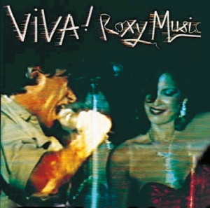 Roxy Music - Viva! Roxy Music i gruppen VI TIPSER / Fredagsutgivelser / Fredag den 6:e september 2024 hos Bengans Skivbutik AB (516022)