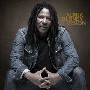 Alpha Blondy - Vision - New Box Edition i gruppen Labels /  hos Bengans Skivbutik AB (516038)