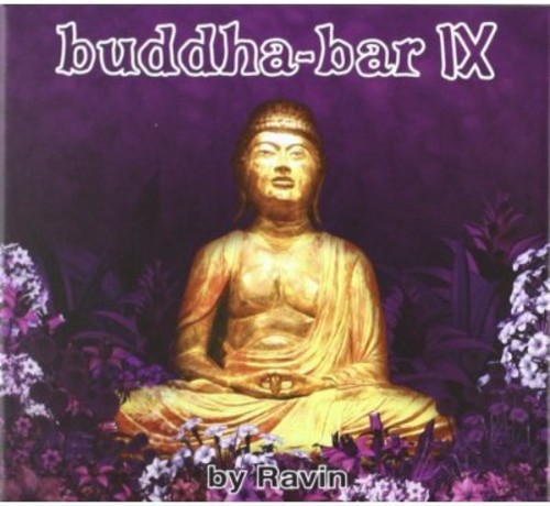 Various Artists - Buddha Bar Ix i gruppen CD / Dans/Techno hos Bengans Skivbutik AB (516039)